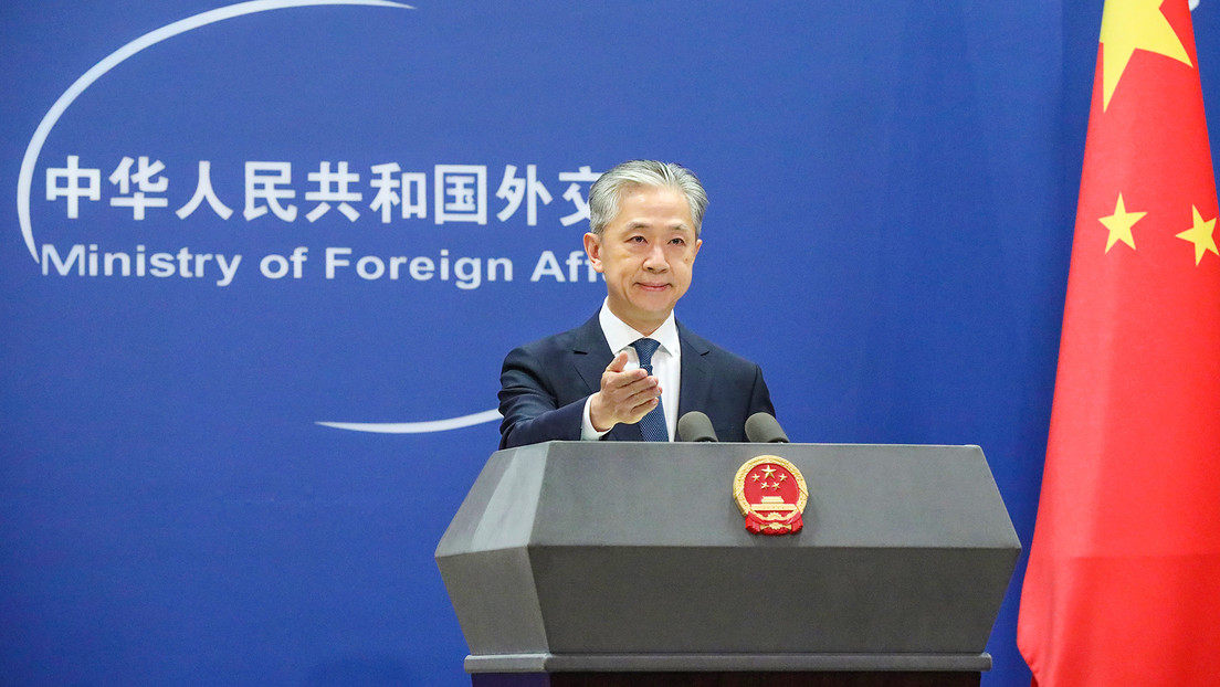 China comenta la presión "hipócrita" de EE.UU. sobre los lazos entre Pekín y Moscú