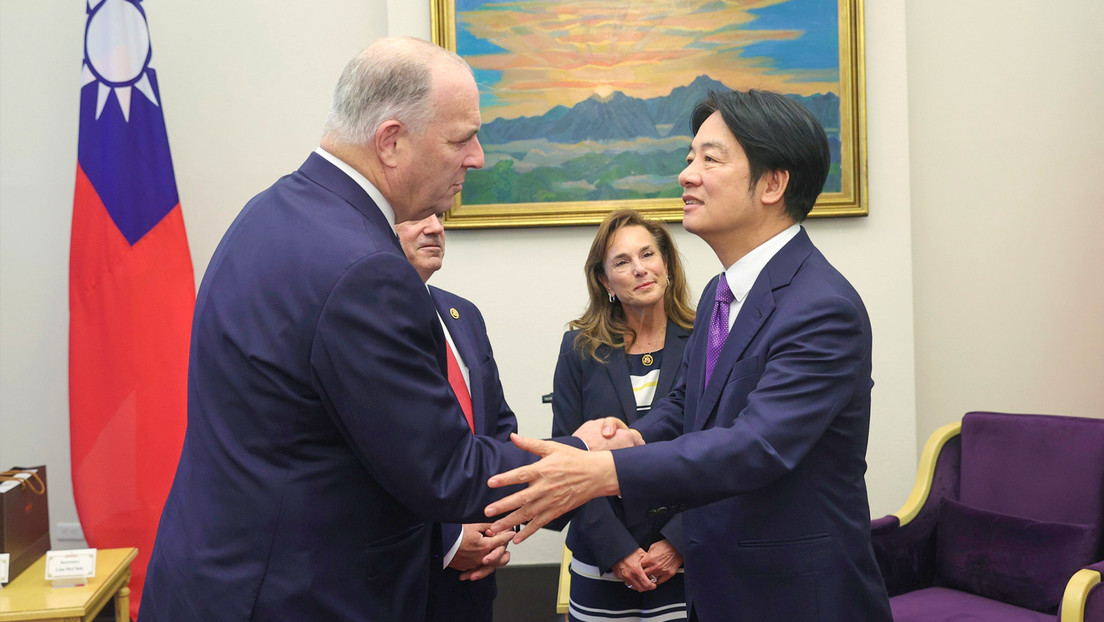 Líder electo de Taiwán: La ayuda financiera de EE.UU. "promoverá la confianza en la región"