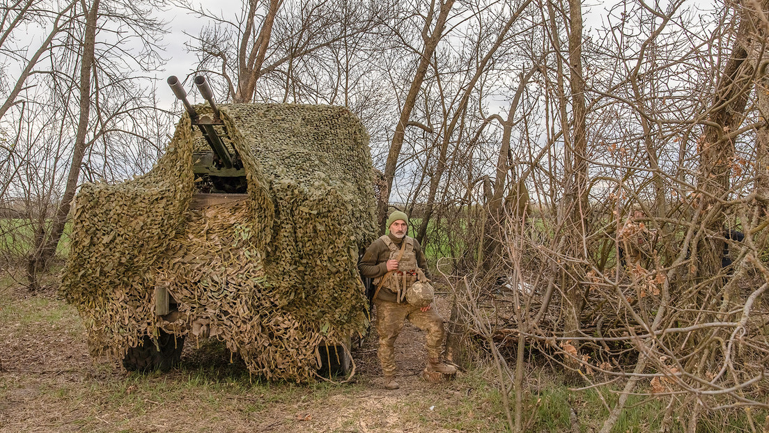 Europa "se muestra reacia" de dar "sus sistemas de defensa aérea más avanzados" a Kiev