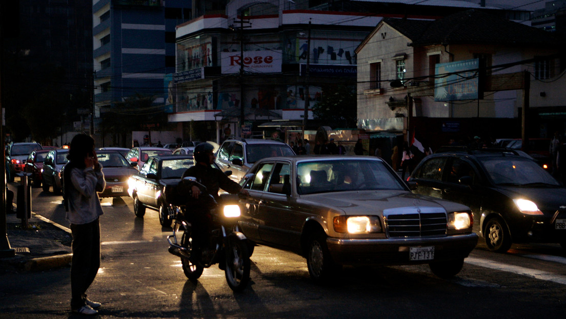 Sin plan ni estimaciones: Gobierno de Ecuador no sabe cuánto durarán los apagones