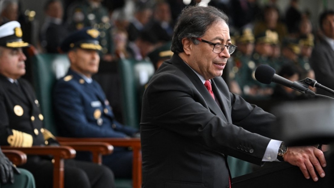 EE.UU. afirma que es "creíble" que haya entrado dinero irregular a la campaña de Petro