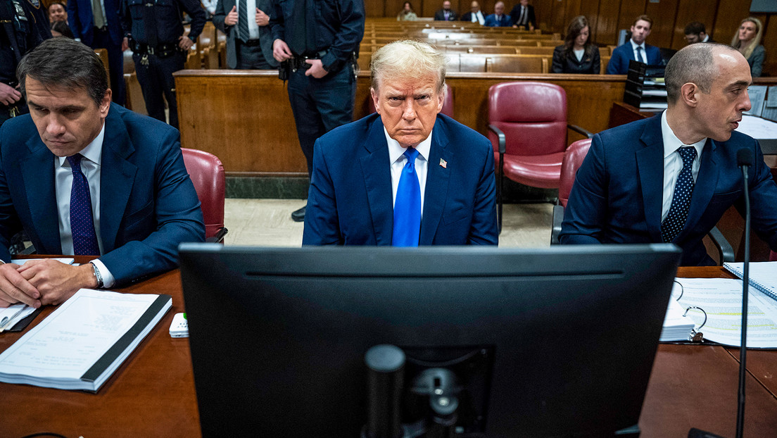 Reportan que el Servicio Secreto de EE.UU. elabora un plan para proteger a Trump si es detenido