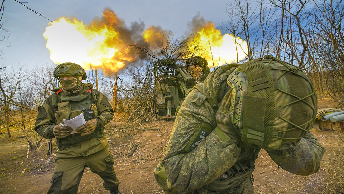 Fuerzas rusas destruyen una planta de producción de drones del Ejército de Ucrania