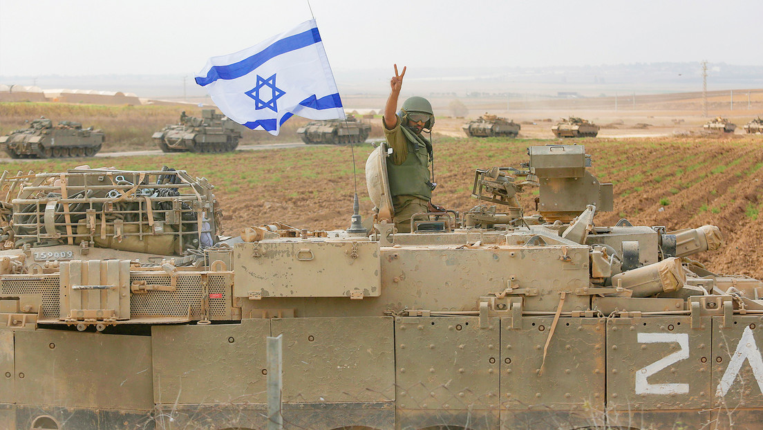 Denuncian "complicidad" de la UE en "la masacre" israelí en Gaza