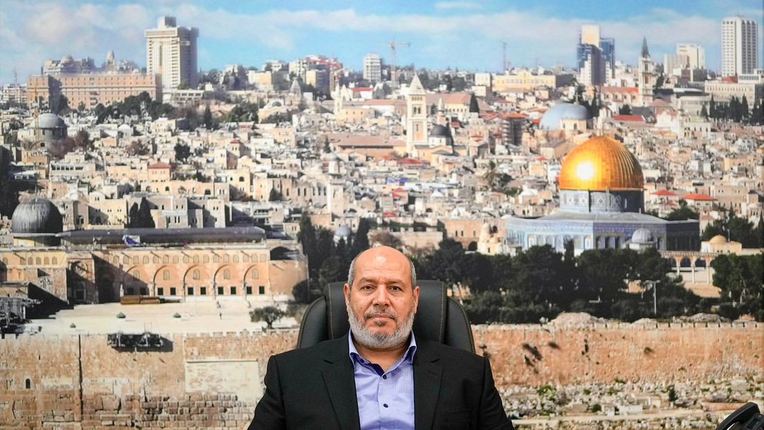 Hamás revela la condición para deponer las armas