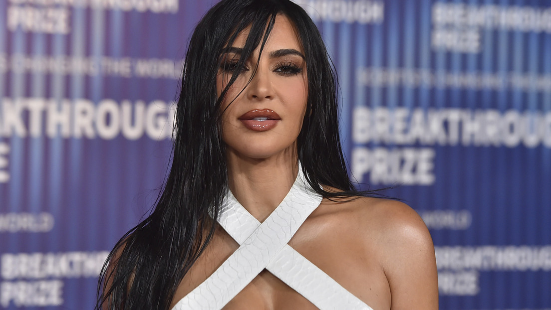 Kim Kardashian llega a la Casa Blanca para discutir una reforma