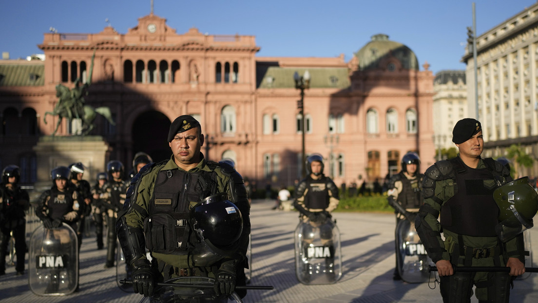 "Los derechos no se venden": la central sindical de Argentina convoca a una marcha el 1 de mayo
