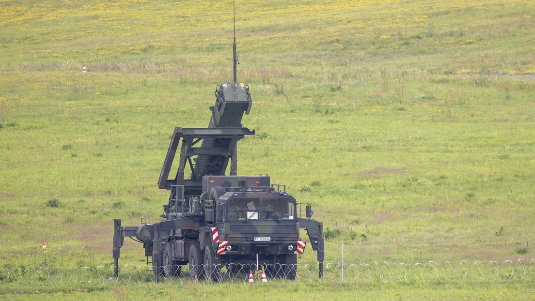 Grecia no transferirá sistemas antiaéreos Patriot o S-300 a Ucrania