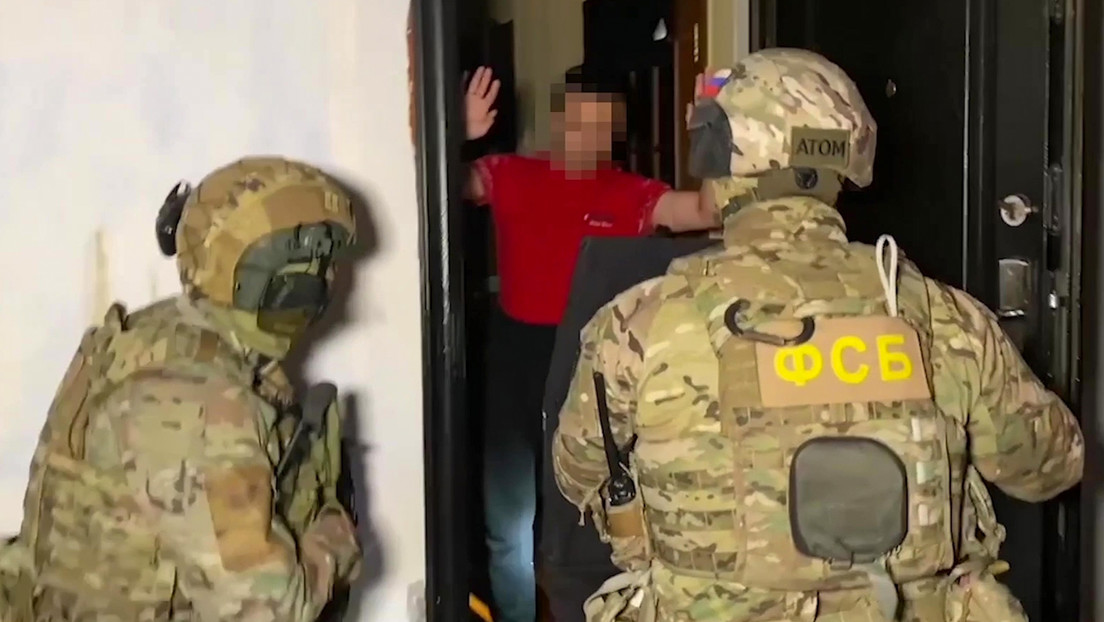 El FSB ruso detiene a dos neonazis que preparaban un atentado terrorista de "alto perfil"