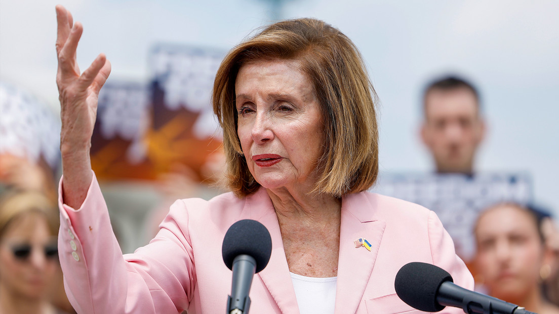 Moscú responde a Pelosi sobre la ola de protestas: "insulta a los estadounidenses"