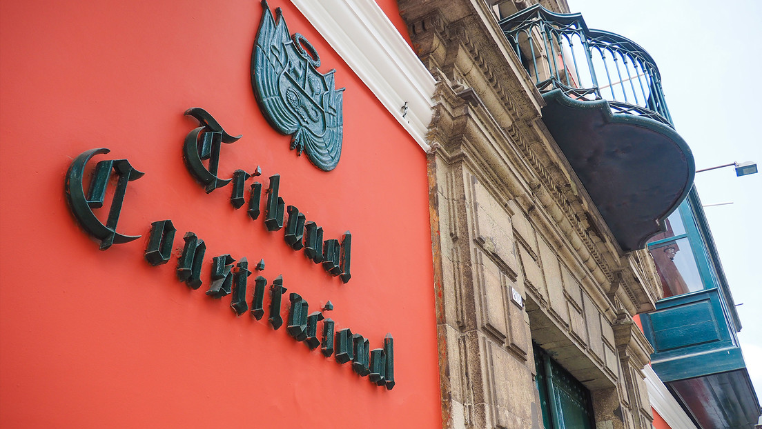 Constitucional de Perú anula resolución que reincorporaba a magistrados de la Junta de Justicia