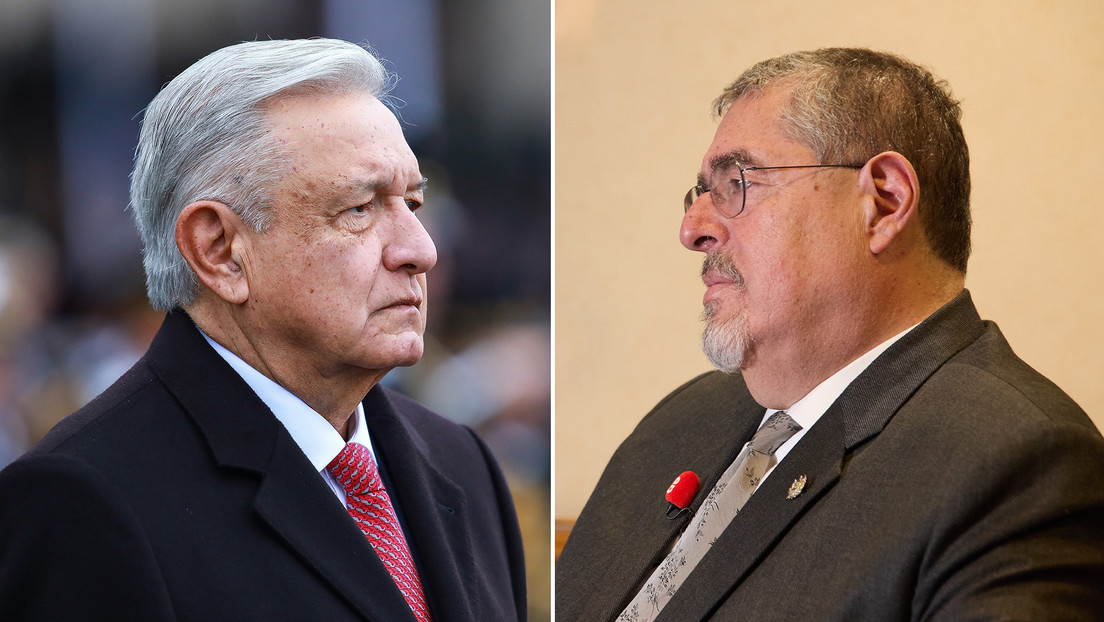 López Obrador anuncia próxima reunión con Bernardo Arévalo