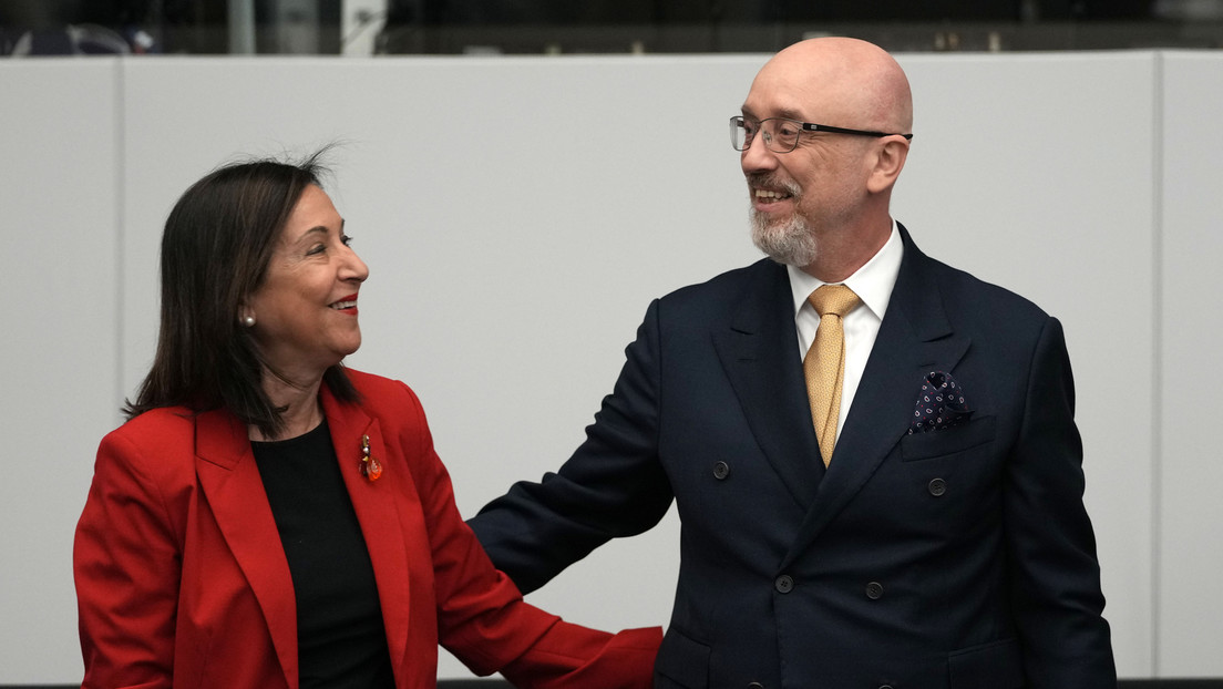 España confirma que enviará misiles Patriot a Ucrania