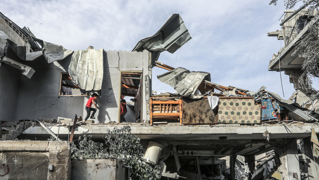 NBC: Israel realizó ataques mortíferos en zonas de Gaza que marcó como seguras para civiles