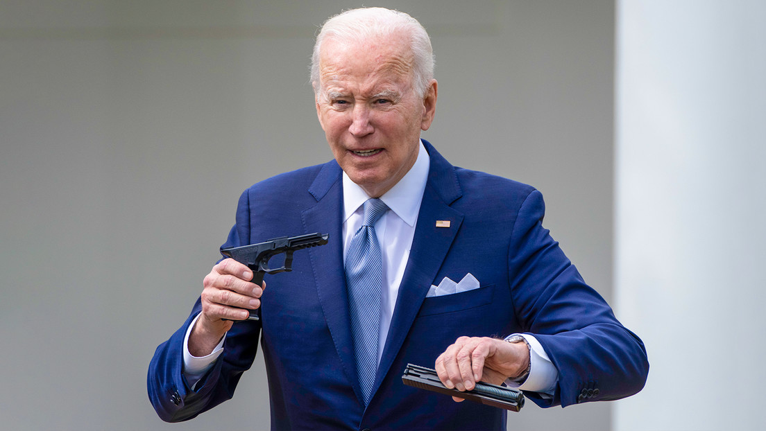 Biden admite haber considerado el suicidio: ¿Qué se lo impidió?