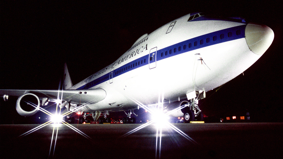 EE.UU. construirá un nuevo 'avión del juicio final'