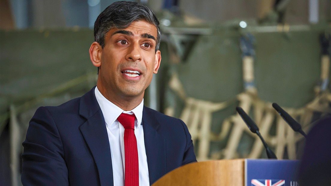 Londres justifica su aumento de gasto militar por amenazas de países "con valores diferentes"