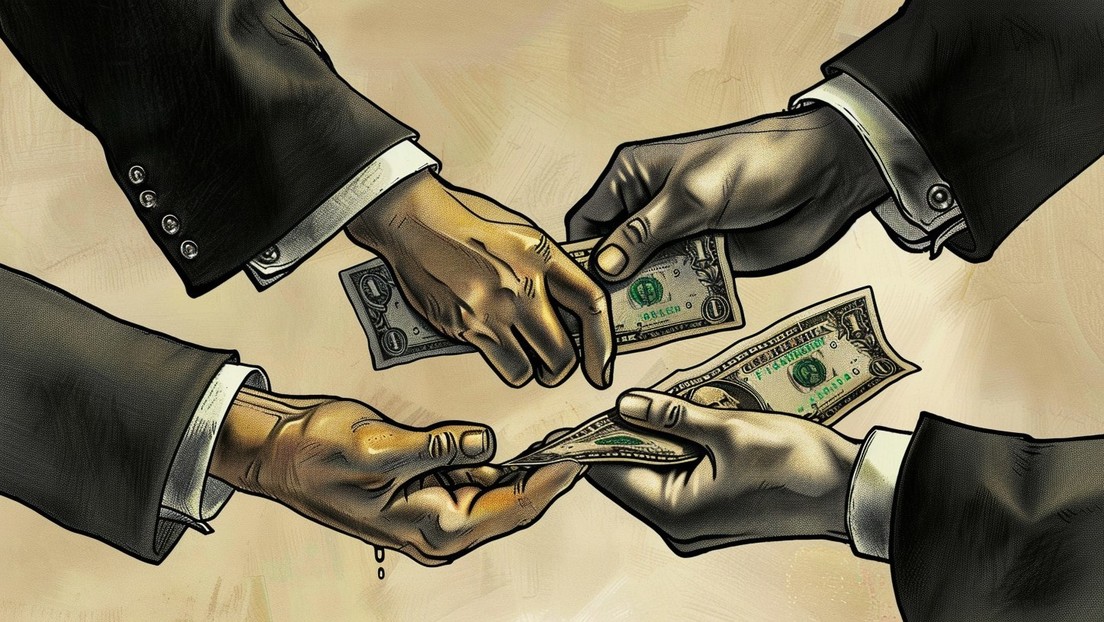 La corrupción: herramienta para rompernos en pedazos