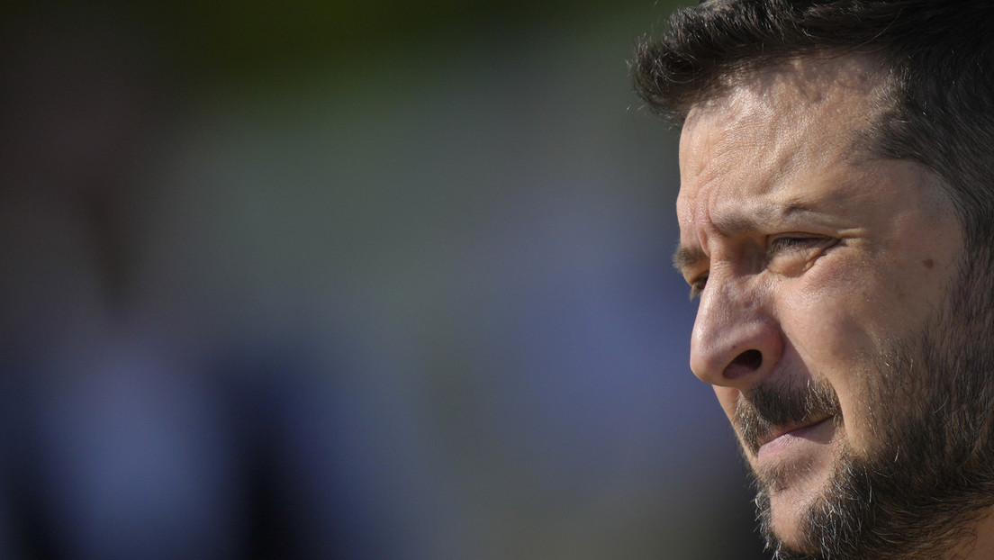 El Kremlin: La legitimidad de Zelenski como presidente pronto será cuestionada