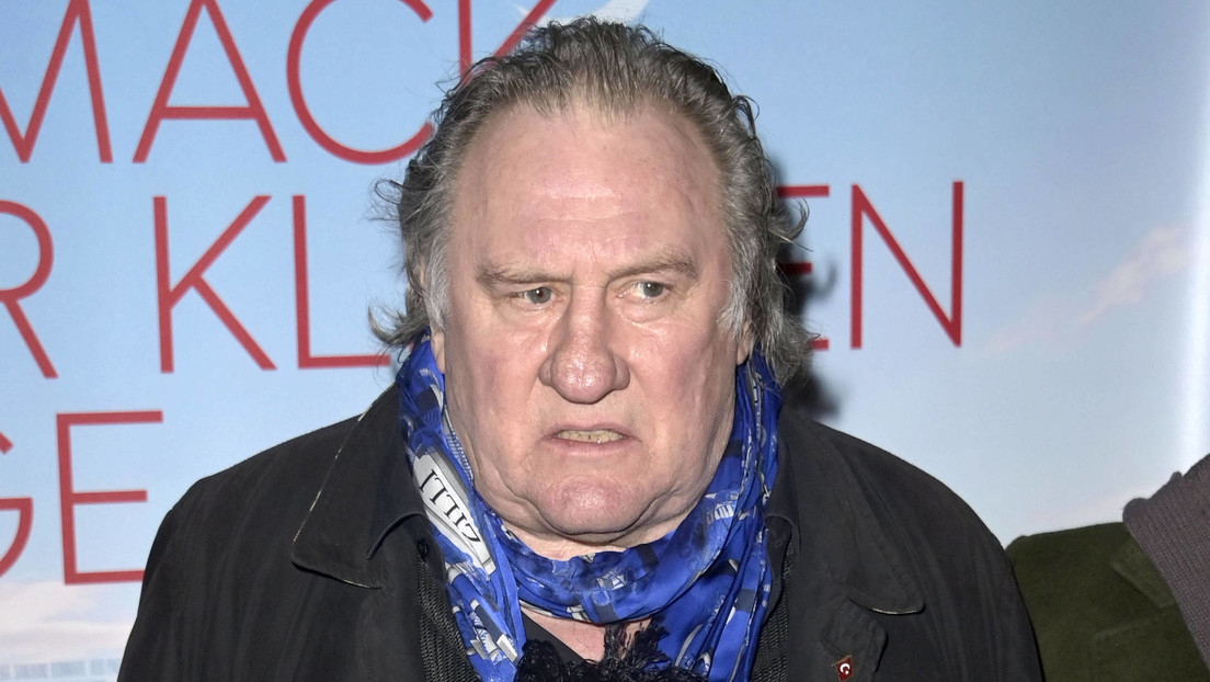Gérard Depardieu