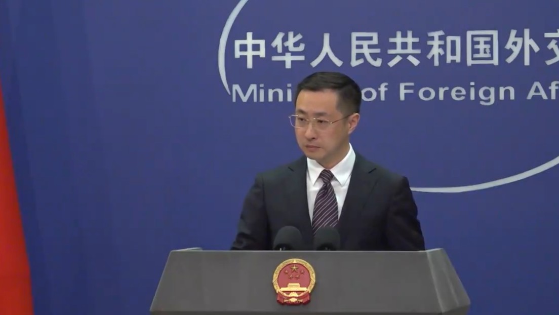 China insta a EE.UU. a "examinar su propio comportamiento"