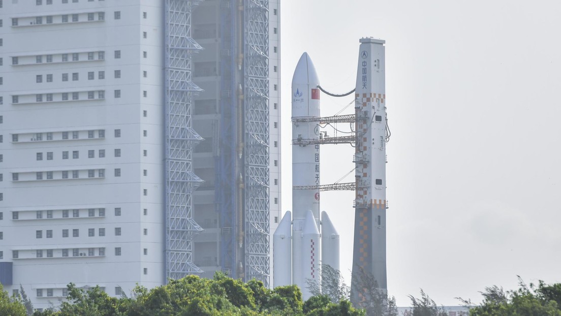 China, a punto de lanzar su misión a la cara oculta de la Luna: ¿qué hará allí?