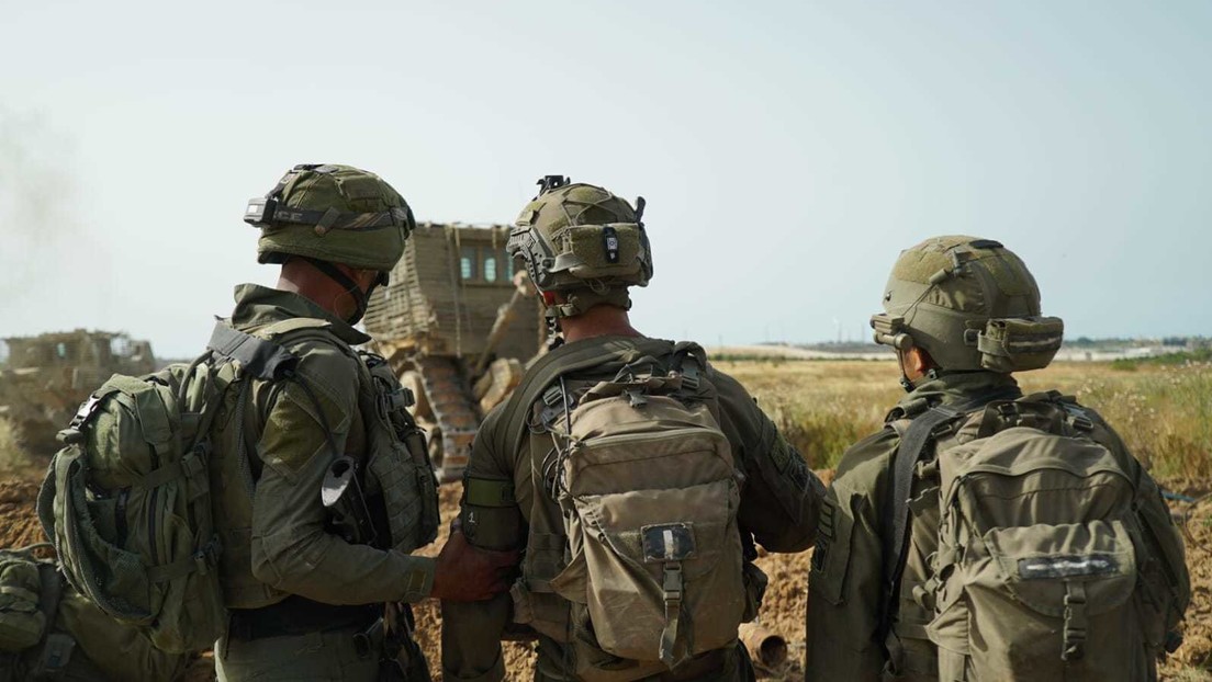 Israel construiría un anillo de puestos de control en Rafa