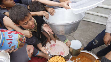 La ONU condena los intentos israelíes de apartar a la UNRWA de Gaza