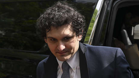 Los primeros comentarios del cofundador de FTX desde su celda tras ser condenado a 25 años