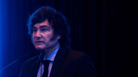 Milei amenaza con propiciar un cerco regional de sanciones contra Venezuela