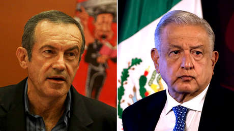 López Obrador fustiga al periodista "facho" que entrevistó a Milei