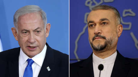 Irán: "Netanyahu ha perdido el equilibrio mental"