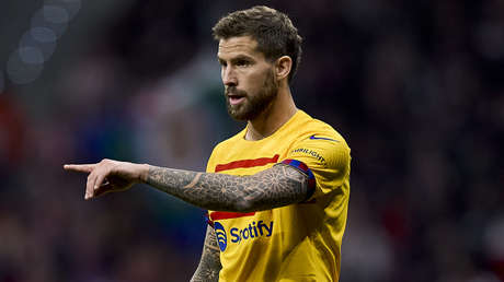 "Es la última vez que me llamas tonto": futbolista del Barcelona se enfrenta a un joven