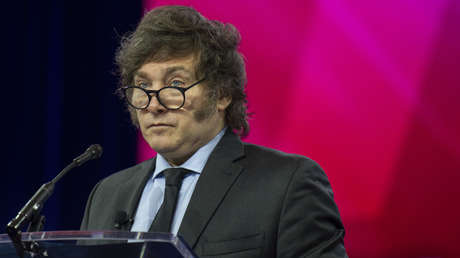 Milei lanza su vaticinio para México si gana Claudia Sheinbaum