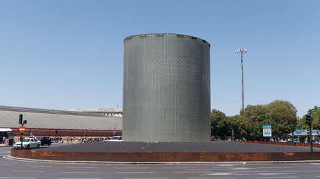 Polémico desmantelamiento del monumento a las víctimas del atentado del 11M en Madrid
