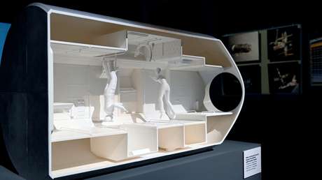 Roscosmos aprueba el diseño preliminar de la estación orbital rusa