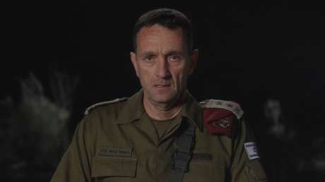 Las FDI califican de "error" el asesinato de trabajadores humanitarios en la Franja de Gaza