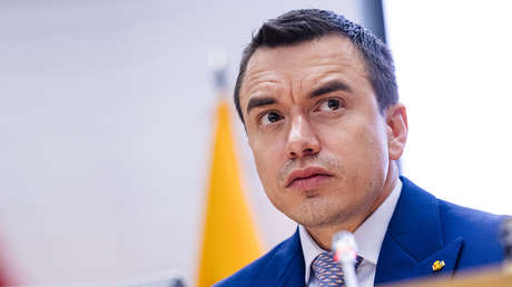 Noboa espera sacar rédito de consulta y referéndum en un Ecuador en ebullición