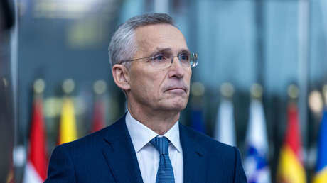 Stoltenberg destaca que por el sacrificio de Ucrania no está en peligro ningún soldado de la OTAN