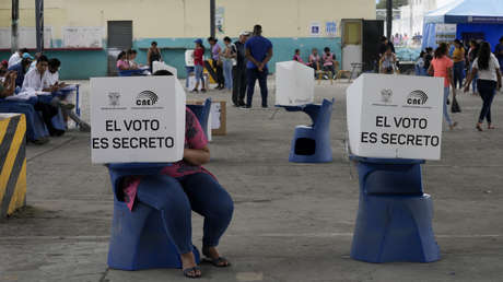 La violencia y la desconfianza minan Ecuador a semanas de la consulta de Noboa