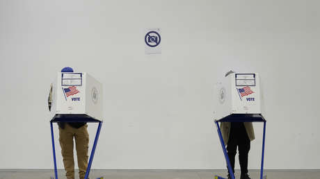 Solo 3 de cada 10 estadounidenses creen que la democracia funciona bien en su país