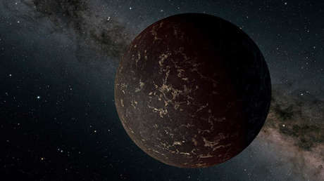 Este es el primer planeta en tener una extraordinaria característica
