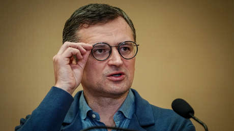 Kuleba: "Todas las baterías Patriot del mundo deben entregarse a Ucrania"