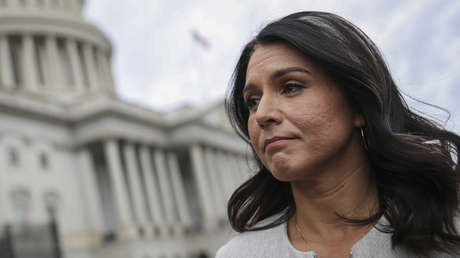 Tulsi Gabbard: "El objetivo de Biden es destruir a Rusia"