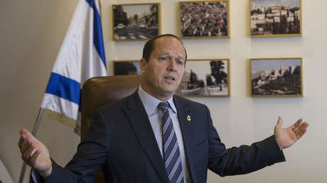 Israel acusa a un país árabe de "financiar el terrorismo en todo el mundo"