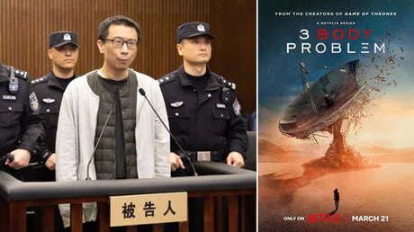 El vil asesinato detrás del 'Problema de los tres cuerpos' de Netflix