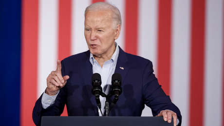 Biden a Netanyahu: "Los ataques contra trabajadores humanitarios son inaceptables"