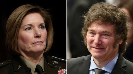 Por qué Milei se reunirá con la jefa del Comando Sur de EE.UU.