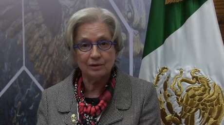 Ecuador declara persona 'non grata' a la embajadora mexicana