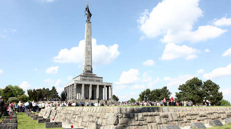 Embajadores de la UE se niegan a conmemorar la lucha de soldados soviéticos contra la Alemania nazi